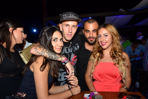 Publicity on Saturday Night